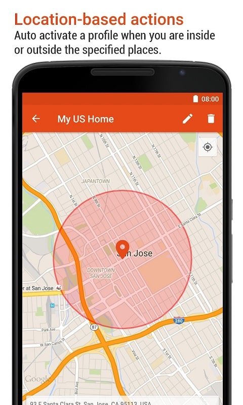 aProfiles APK - screenshot 4