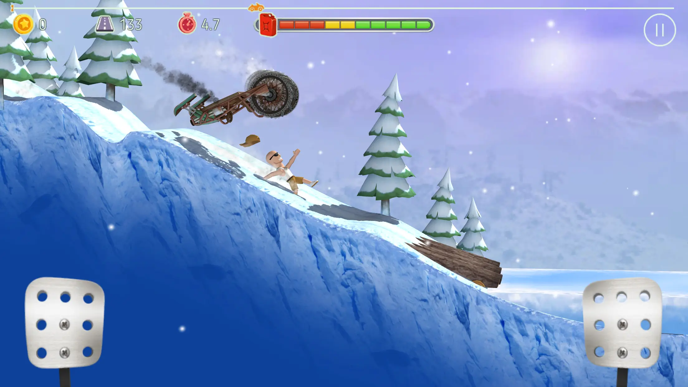 Prime Peaks - screenshot 1