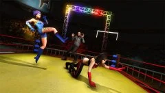 Woman Wrestling Mania Revolution Fighting - screenshot 4
