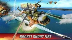 Gunship Air Strike Combat Mission - screenshot 1