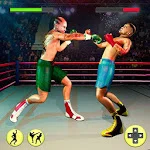 Ninja Punch Boxing Fighter Kung Fu Combat World MOD APK icon
