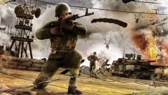 D Day World War II Commando Survival Shooting - screenshot 4