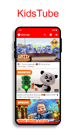 KidsTube - screenshot 1