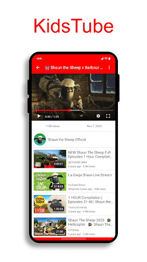 KidsTube - screenshot 3