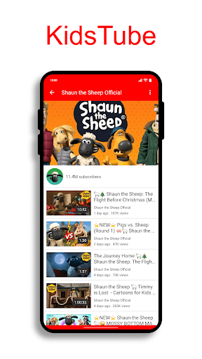 KidsTube - screenshot 4