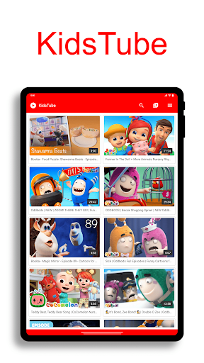 KidsTube - screenshot 6