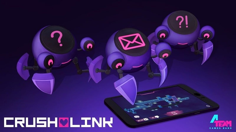 Crush Link TD APK MOD APK icon