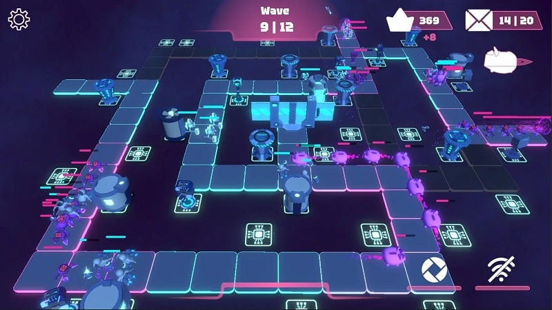 Crush Link TD APK - screenshot 3