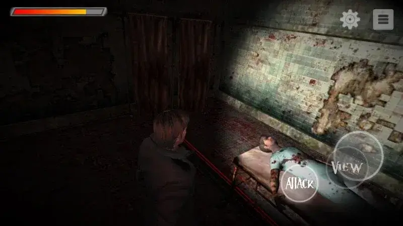 Escape From The Dark redux - screenshot 4