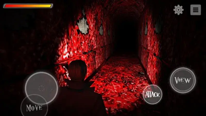 Escape From The Dark redux - screenshot 6