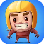 Clash Rider - Clicker Tycoon MOD APK icon