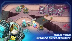 Galaxy defense: Lost planet - screenshot 1
