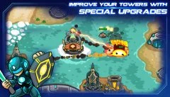 Galaxy defense: Lost planet - screenshot 2