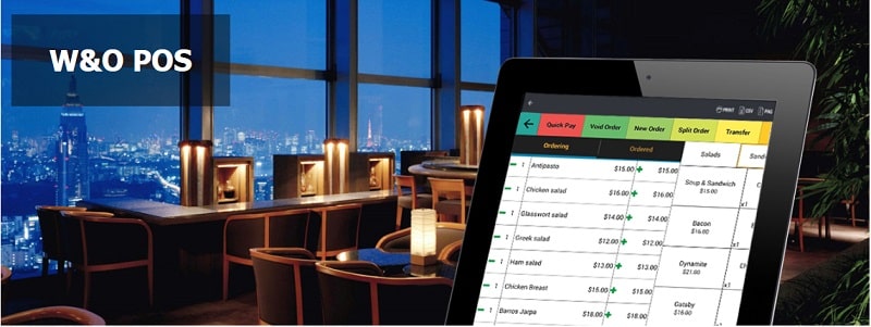 W&amp;O POS APK - app icon