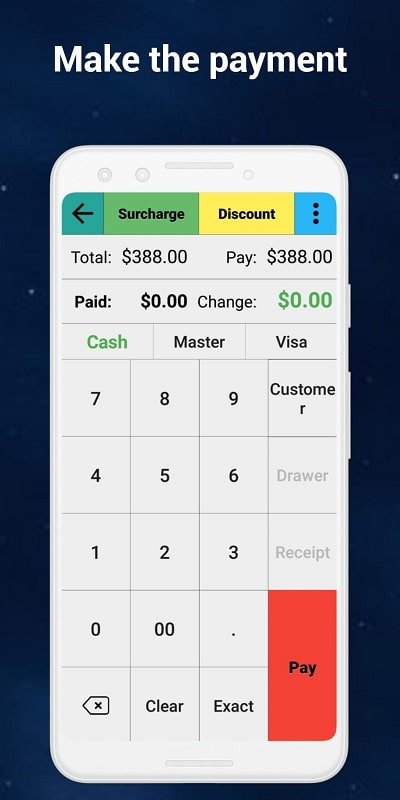 W&O POS APK - screenshot 2