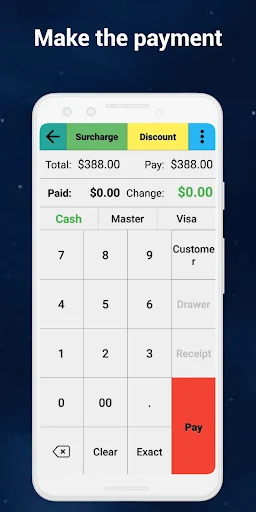 W&O POS - screenshot 4