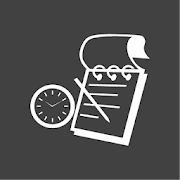 Timesheet - app icon