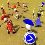 Greek Warriors: Castle Defence MOD APK icon