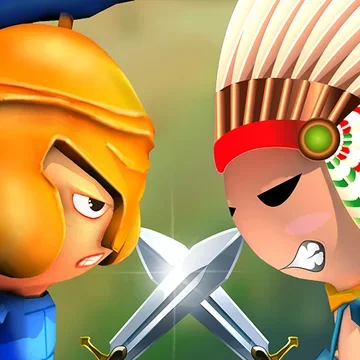 Sultan Warrior : Online Battle 3D MOD APK icon