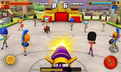 Sultan Warrior : Online Battle 3D - screenshot 1