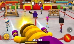 Sultan Warrior : Online Battle 3D - screenshot 3