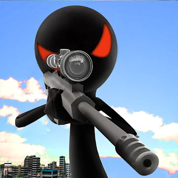 Underworld Stick Mafia 18+ MOD APK icon