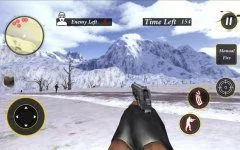 Last Day of Survival Winter Battle Royale - screenshot 1