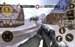 Last Day of Survival Winter Battle Royale - screenshot 3