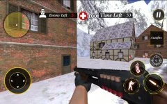 Last Day of Survival Winter Battle Royale - screenshot 4