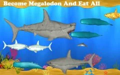 Mega Sharks Pro : Shark Games - screenshot 2