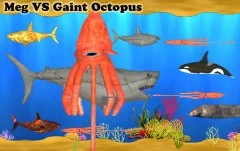 Mega Sharks Pro : Shark Games - screenshot 3