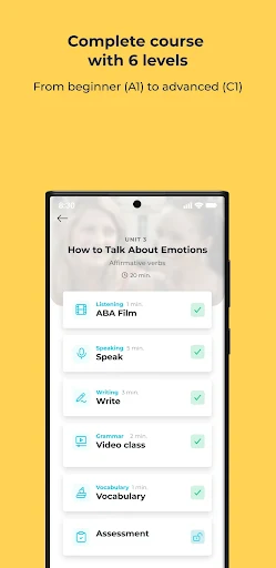 ABA English APK 5.27.0 [Full Version] for Android - screenshot 4