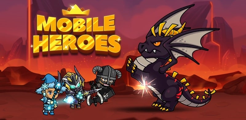 Mobile Heroes APK - app icon