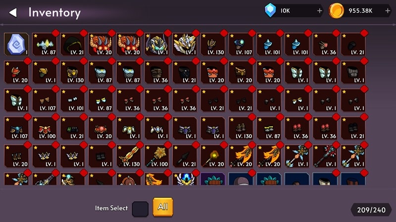 Mobile Heroes APK - screenshot 3