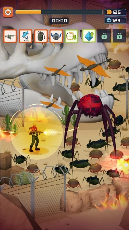 Alien Survivor APK - screenshot 3