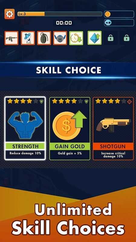 Alien Survivor APK - screenshot 4