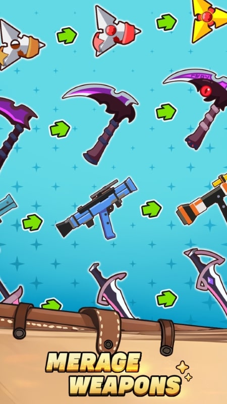 Backpack Attack APK - screenshot 2