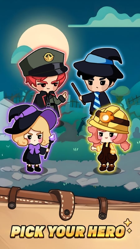 Backpack Attack APK - screenshot 4