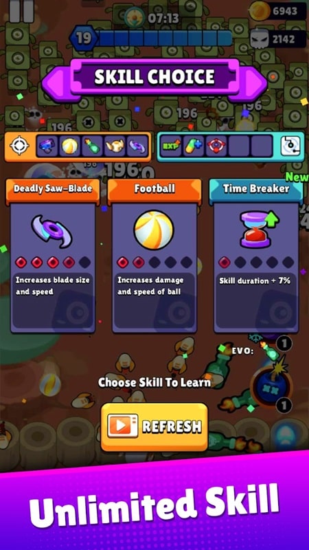 Survivor APK - screenshot 1