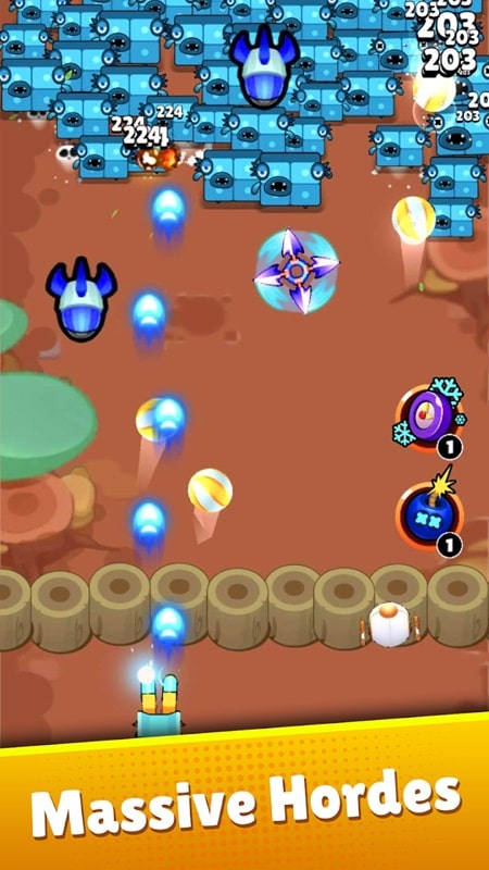 Survivor APK - screenshot 2