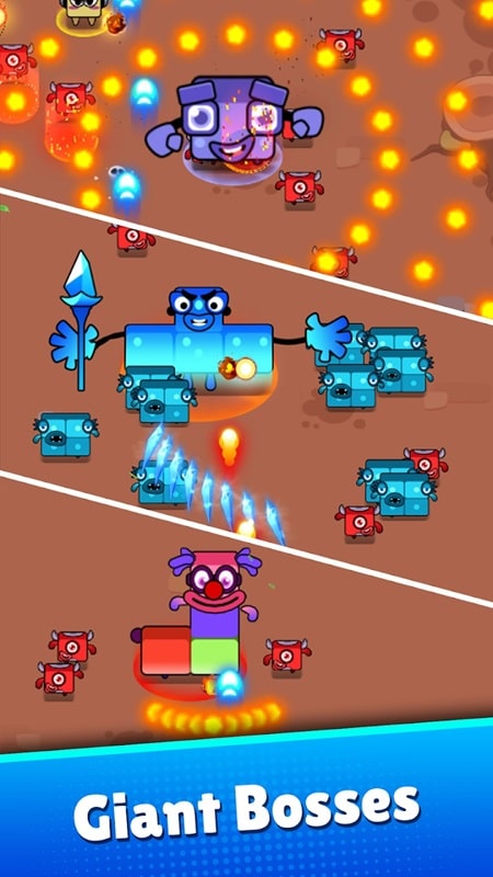 Survivor APK - screenshot 3