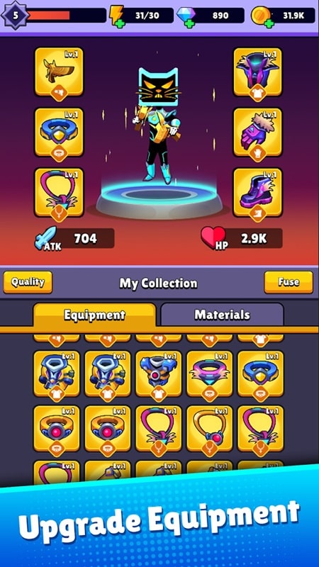 Survivor APK - screenshot 4