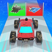 Build A Car: Car Racing - app icon
