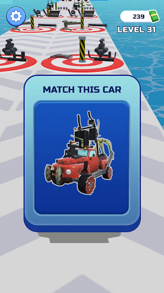 Build A Car: Car Racing - screenshot 15