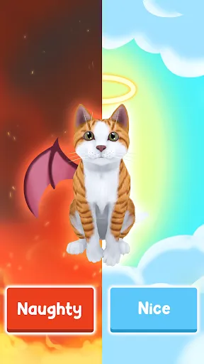 Cat Life Pet Simulator 3D - screenshot 1