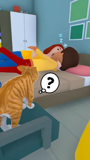 Cat Life Pet Simulator 3D - screenshot 2