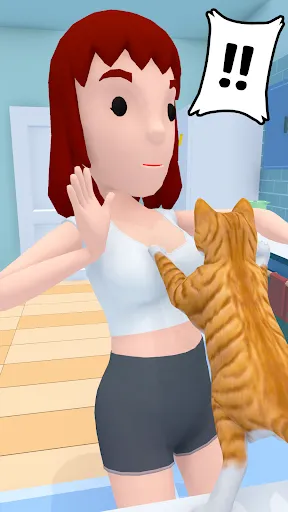 Cat Life Pet Simulator 3D - screenshot 5