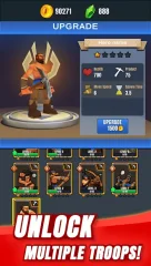 Empire Clash: Survival Battle - screenshot 3