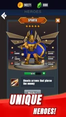 Empire Clash: Survival Battle - screenshot 4