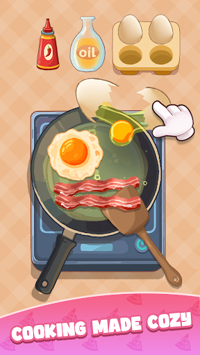 Cookingdom APK 1.0.106 (Latest) for Android - screenshot 1